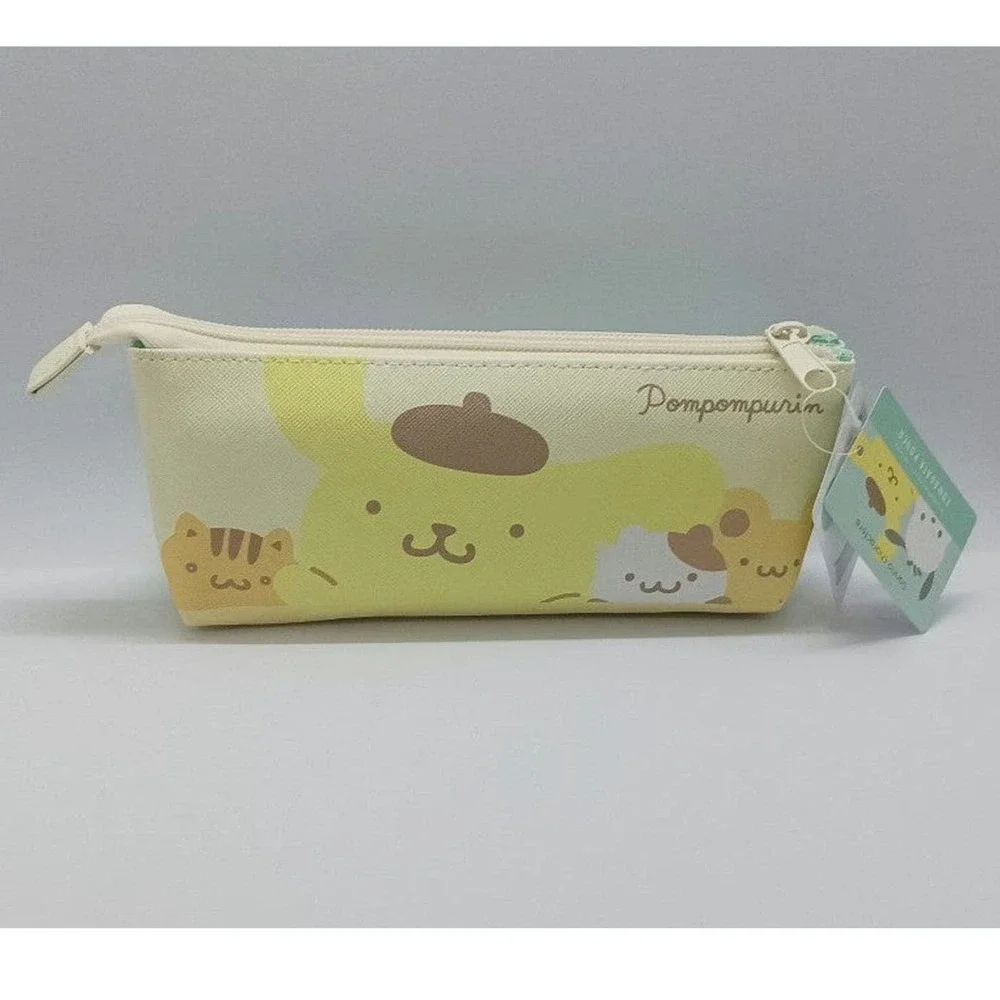 Sanrio pompompurin pochacco